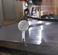 <b>数控加工，你会分中吗？</b>