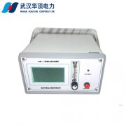 <b>HDWS-II智能SF6气体微量水份测试仪操作方法详解</b>