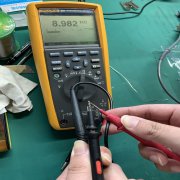 示波器探头补偿原理