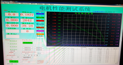 电机性能测试系统的操作步骤及功能特点