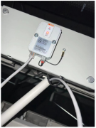 安科瑞红外测温方案助力滁州某新能源光伏产业