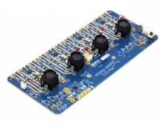 用于相控阵的分布式直接采样S波段接收机的测量