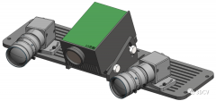 精迅V1 3d结构光扫描仪产品介绍