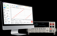 吉时利Keithley6485/6487皮安表软件 NS-SourceMeter