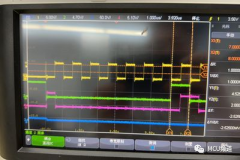 如何设置TC397的QSPI模块工作在CPH =1协议模式？