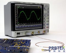 如何利用示波器探头测量uA级电流和uV级电压