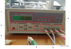 数字电桥的使用方法