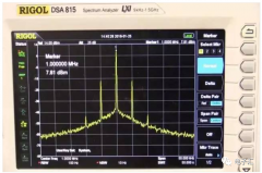 主流示波器的 FFT 性能对比