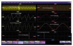 处理数字示波器测量问题