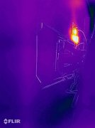新型分离式智能红外热像仪FLIR Edge Pro的作用