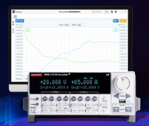Keithley吉时利2600系列测试软件-激光二极管阵列测