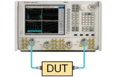 如何用矢量网络分析仪测量S参数？