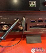 PRBTEK分享正确使用10x无源探头的方法