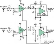 前端将PC声卡变成高速采样示波器
