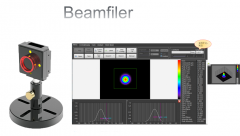 Beamfiler Basic光束质量分析仪特点以及功能
