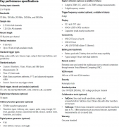 MSO24平板示波器进行网络获取图片和数据的方法