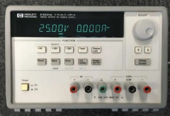 E3600系列可编程直流基础电源简介