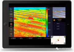 红外热成像在太阳能光伏板的解决方案