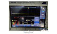 电流探头如何设置示波器参数