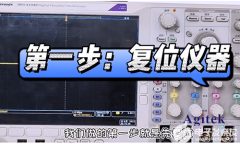 示波器测不到波形真的是坏了吗