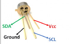使用Arduino设计一个壁挂式红外温度计