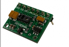 使用MAX30100和ESP32构建了一个脉搏血氧仪