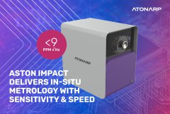 <b>Atonarp Aston Impact 计量平台开始向韩国半导体 FAB</b>