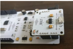 DIY一个温湿度监测系统