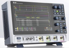 ZDS5054D智能硬件分析型示波器的功能特点