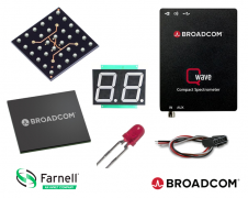 e络盟开售博通紧凑型光谱仪，进一步扩充测试与