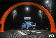 MVG为SGS提供汽车天线测量和 OTA 测试设备