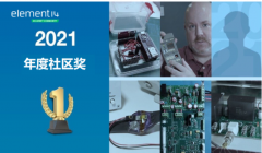 e络盟公布2021年度社区奖获奖者名单