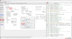 4片级联参考设计板上进行发射天线的连续波测试