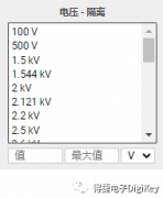 如何用常用的耐压绝缘测试测量AC/DC转换器隔离电
