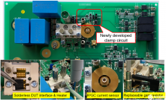 GaN功率晶体管的动态导通电阻测量技术的挑战和