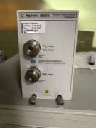 精密时基参考模块的选择电输入值