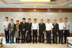 情系母校 共谱华章|普源精电(RIGOL)与西安电子科