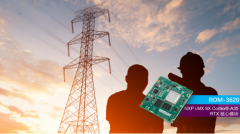 新品上市！研华强固型RTX核心模块ROM-3620成为便携