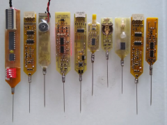 手工打造能分析CMOS和TTL电路的分析仪