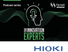 e络盟播客节目《创新专家》第三集上线，HIOKI剖