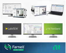 e络盟推出基于NI和Omega产品技术的新型传感器到软