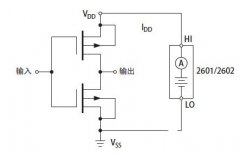 基于2600系列的IDDQ测试过程与功能实现