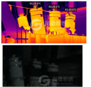 变电站变压器套管红外检测，99%的人都不知道！