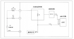 数字万用表电阻电压档测量方法简介