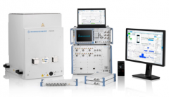 <b>罗德与施瓦茨在MWC21上展示应对5G NR设备测试挑战</b>
