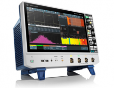 罗德与施瓦茨推出全新R&S RTO6示波器，提升易
