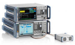 罗德与施瓦茨在MWC21上展示从设计到生产的移动网