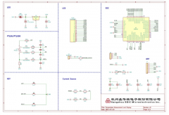 超低功耗温度测量与显示方案