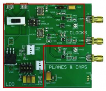 基于探头的快速识别PDN在线敏感度解决方案