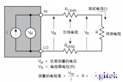 如何使用吉时利源表2460型大电流数字源表源实现
